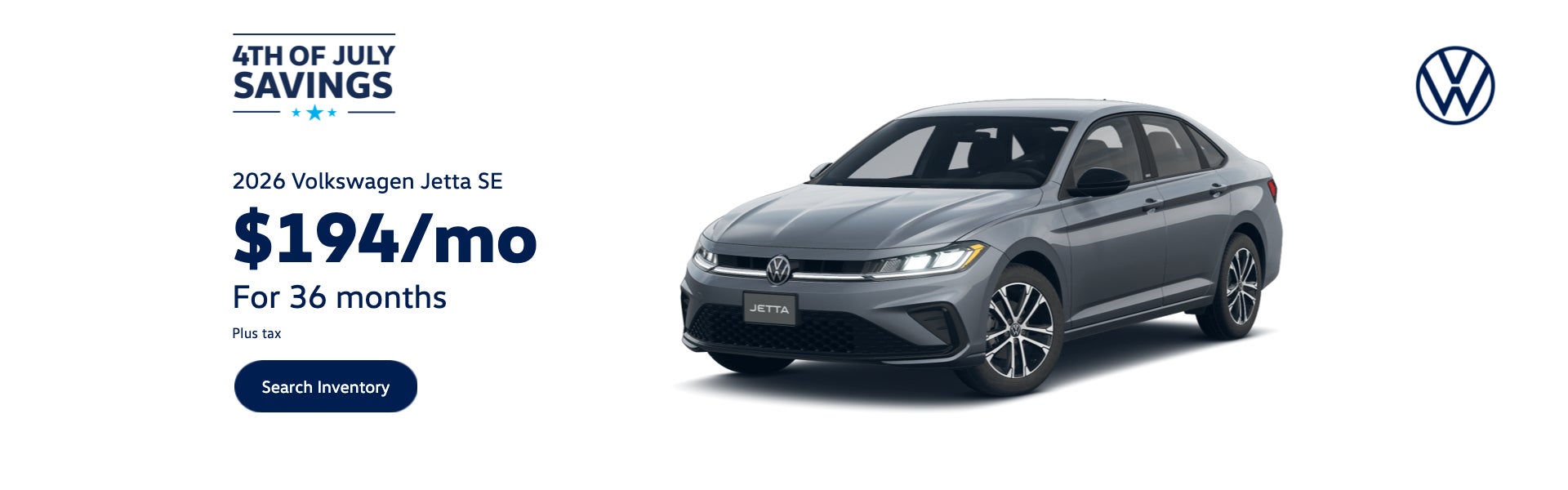 2026 Jetta