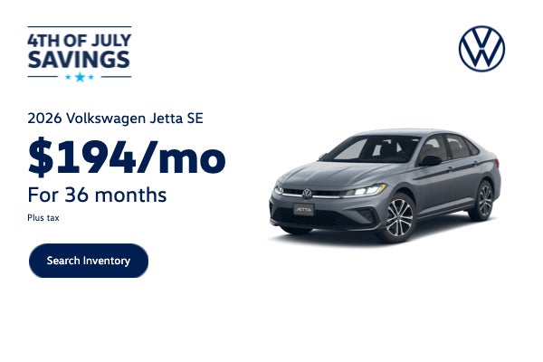 2026 Jetta