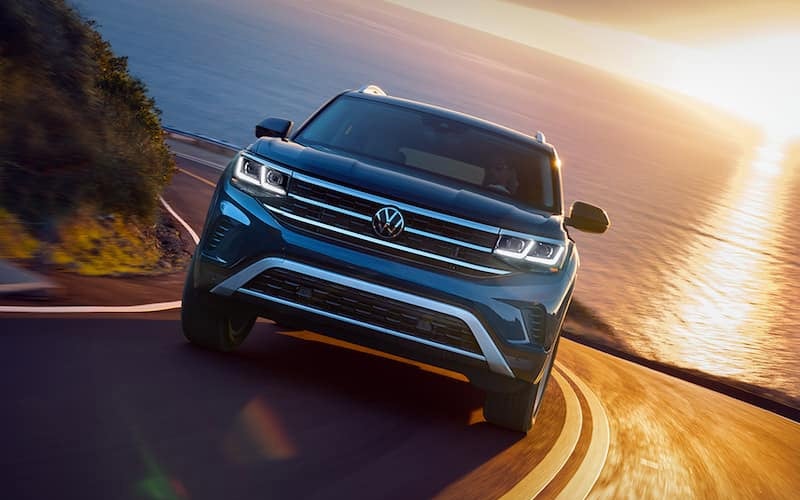 Volkswagen Atlas